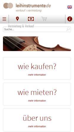 Gitarrenwerkstatt, Inh. Michael Berstecher