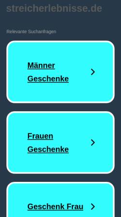 Streicherlebnisse.de, Inh. M. Ascherl e.K.