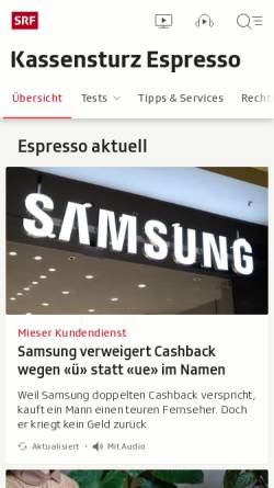 Kassensturz