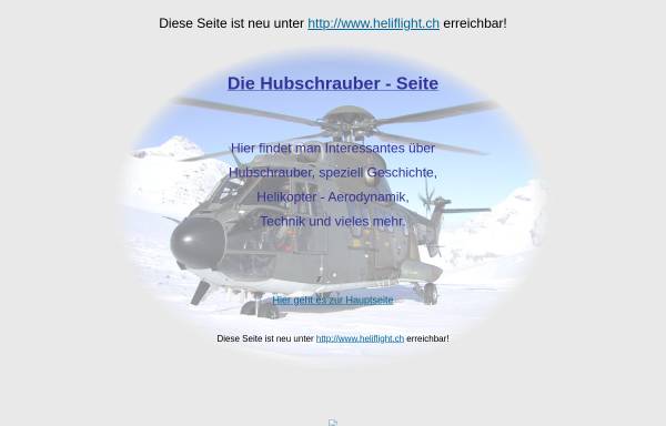 Vorschau von www.hubschrauber.li, Hubschrauber.li