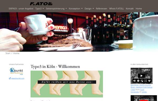 Vorschau von www.atoll-design.de, F.ATOLL Ulli Mittelstädt