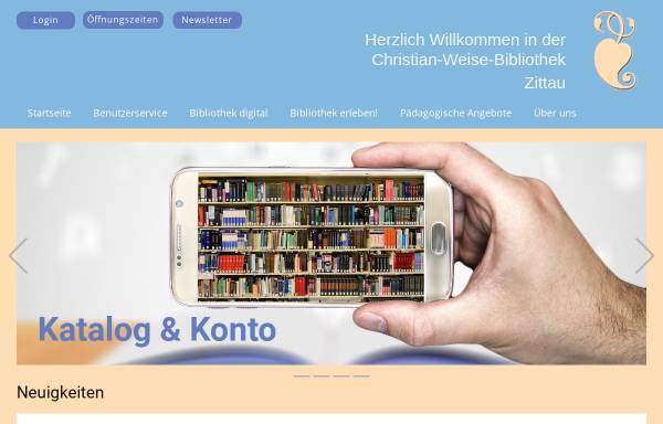 Christian-Weise-Bibliothek Zittau
