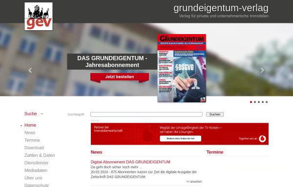 Grundeigentum-Verlag GmbH