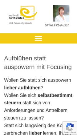 Well-Concept - Ulrike Pilz Kusch