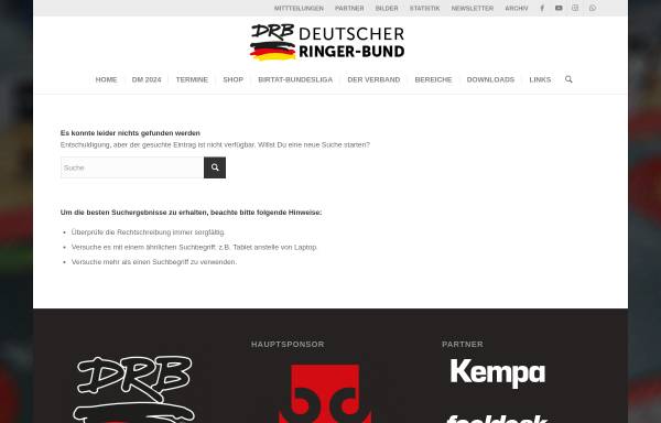 Vorschau von www.gp-ringen-dortmund.de, Grand Prix der BRD