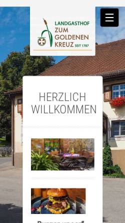 Gasthof zum Goldenen Kreuz