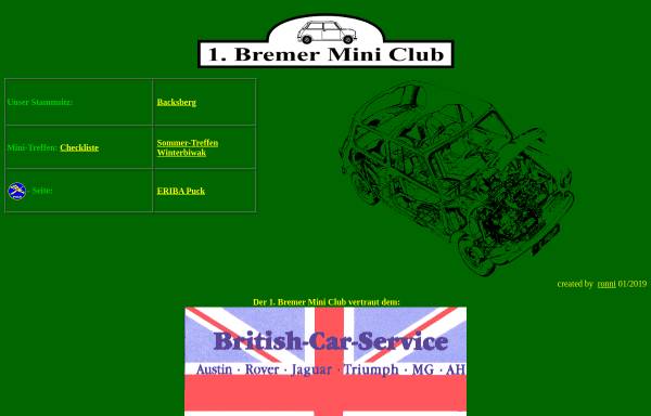 1. Bremer Mini Club