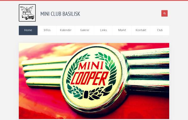 Mini-Club Basilisk