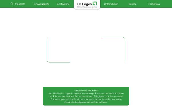 Dr. Loges und Co. GmbH