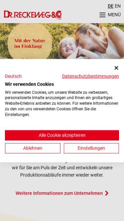 Dr. Reckeweg und Co. GmbH