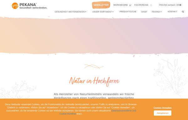 Pekana Naturheilmittel GmbH