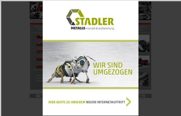 Gabriele Stadler - Schrott- und Metallhandel