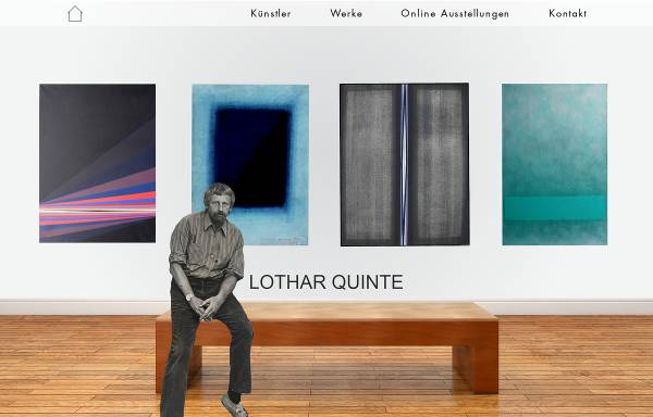Vorschau von www.lothar-quinte.de, Quinte, Lothar