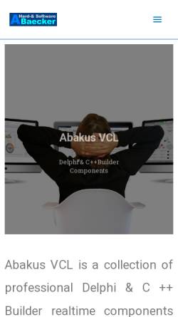 Abakus VCL