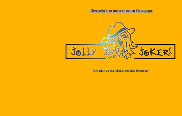 Vorschau von bearded-jollyjokers.de, Jolly Jokers