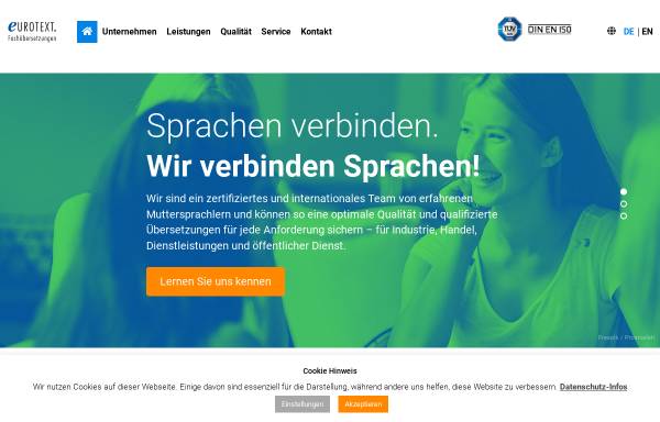 Eurotext Fachübersetzungen GmbH