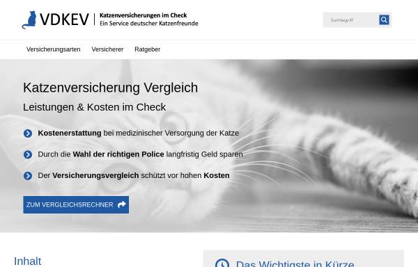 Verband Deutscher Katzenfreunde e.V.