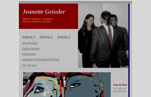 Geissler, Jeanette