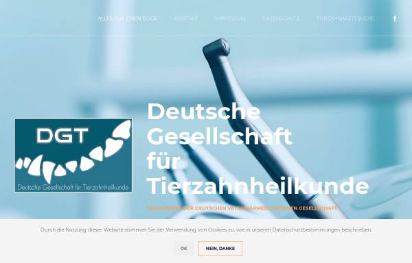 Deutsche Gesellschaft für Tier-Zahnheilkunde (DGT)