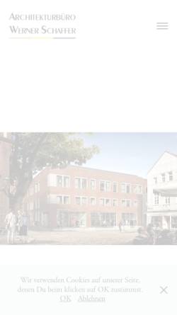 Werner Schaffer Architekturbüro