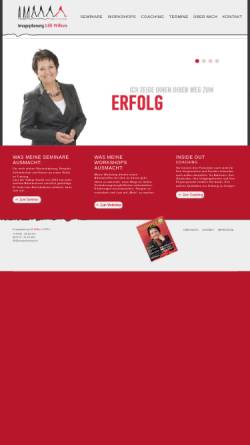 Vorschau der mobilen Webseite www.imageplanung.de, Imageplanung Lilli Wilken