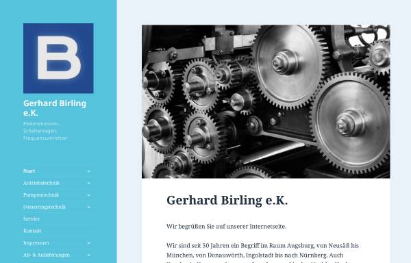 Gerhard Birling e.K.