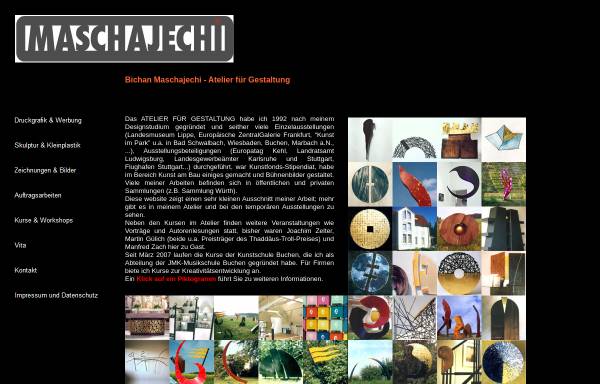 Vorschau von www.maschajechi.de, Maschajechi, Bichan