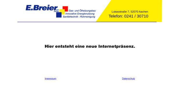 E.Breier GmbH