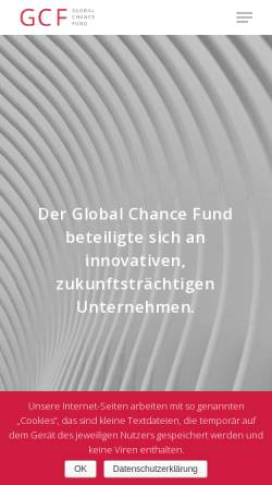 GC Global Chance Fund GmbH & Co. KG
