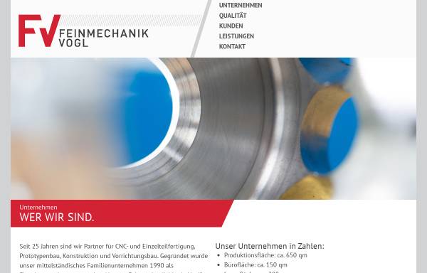 Feinmechanik Vogl GmbH