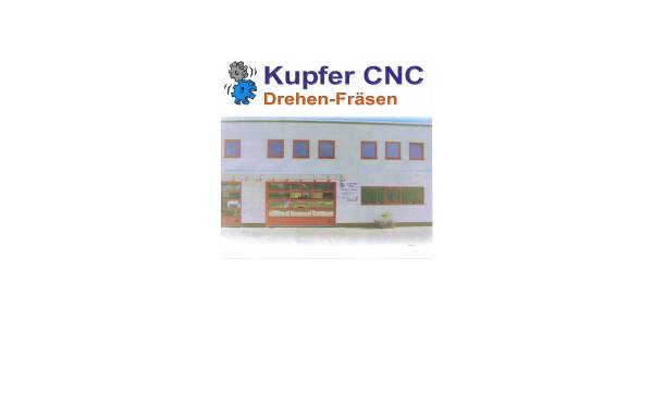 Kupfer CNC, Inh. Gerhard Kupfer