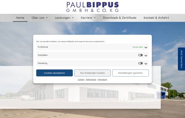 Paul Bippus GmbH
