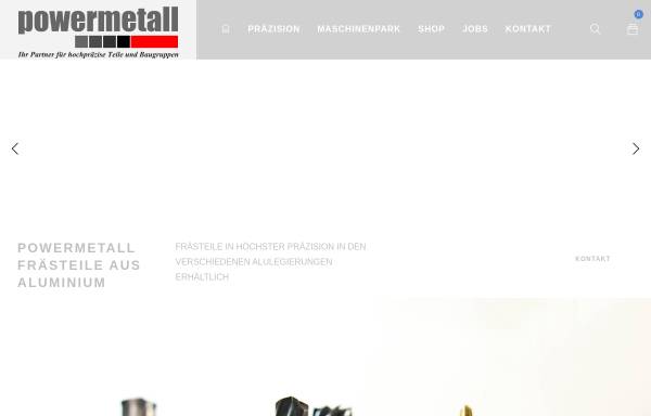 Powermetall GmbH