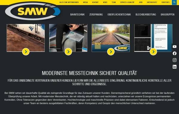 SMW Metallverarbeitung GmbH