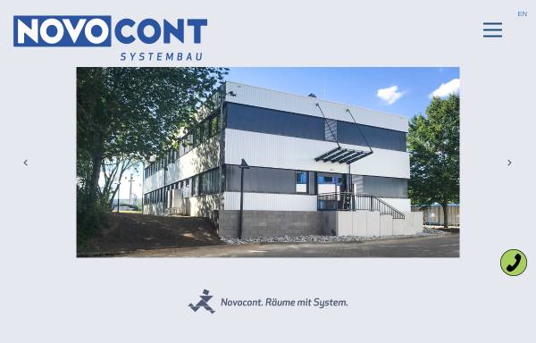 Novocont Systembau GmbH