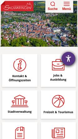 Sigmaringen