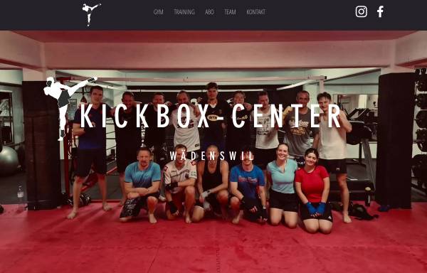 Kickbox-Center Energy, Wädenswil