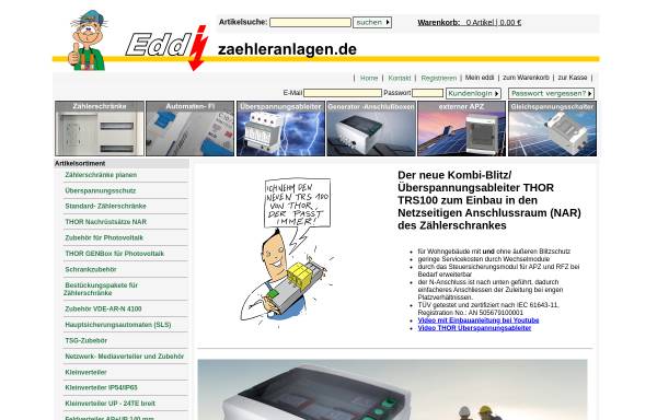 Eddi Zaehleranlagen.de GmbH