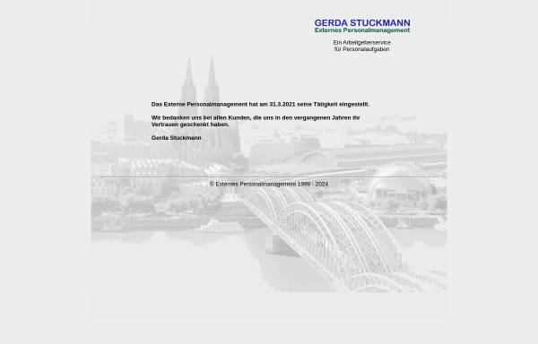 Vorschau von www.stuckmann.biz, Gerda Stuckmann
