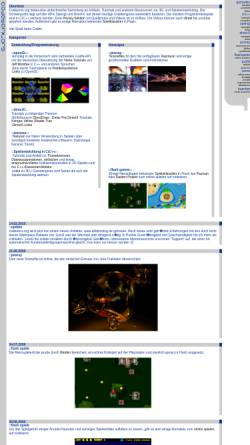 Vorschau der mobilen Webseite www.codeworx.org, codeworx.org