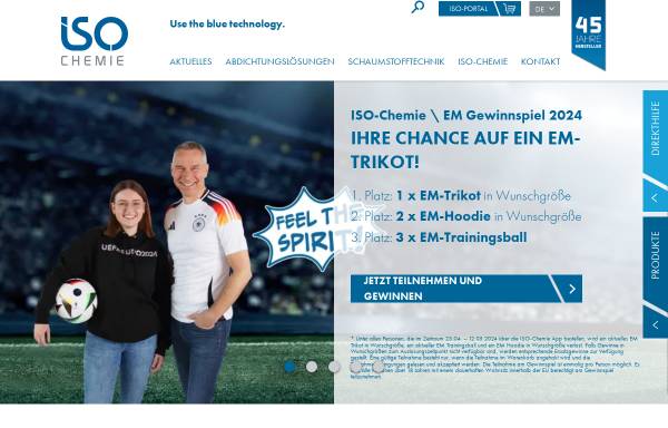 ISO Chemie GmbH