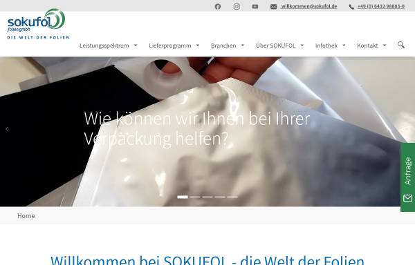 Sokufol Folien GmbH