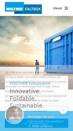 Walther Faltsysteme GmbH