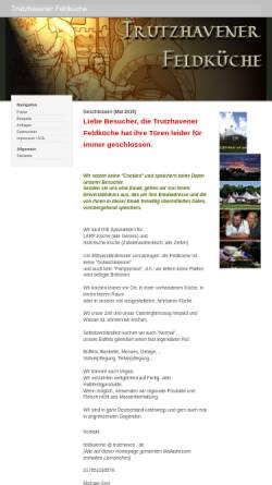 Vorschau der mobilen Webseite trutzhaven.de, Trutzhaven