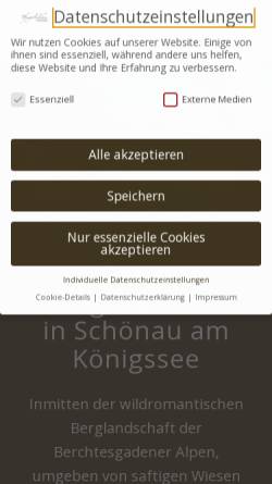 Pension Pfingstlerlehen