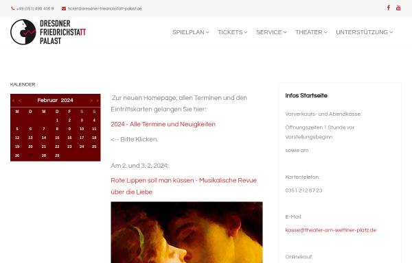 Vorschau von www.kabarett-breschke-schuch.de, Kabarett Breschke & Schuch