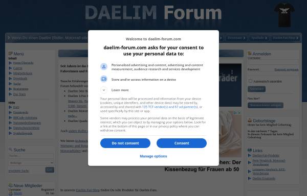 Das Daelim Forum