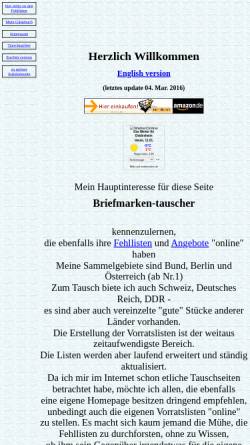 Vorschau der mobilen Webseite www.einneuer.de, Einneuer