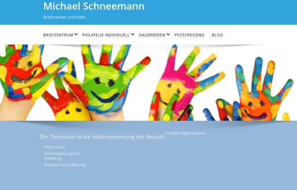 Vorschau von www.schneemann-net.de, Schneemann, Michael