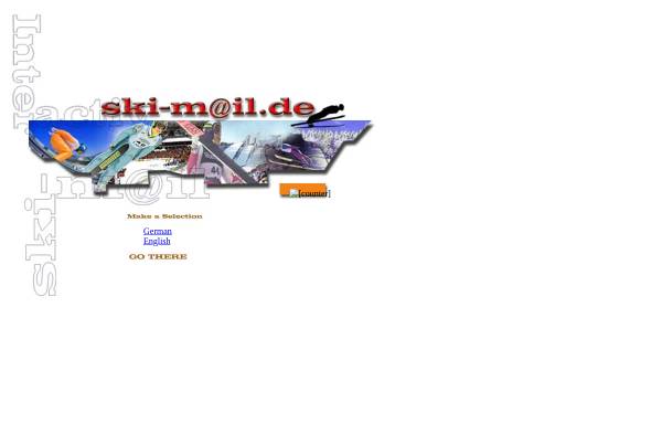Vorschau von www.ski-mail.de, Skispringen-Online